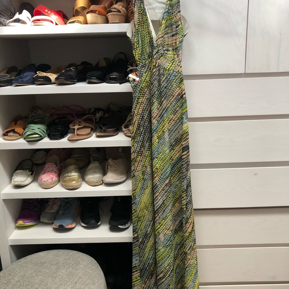 Beautiful long dress Armani Exchange LIKE NEW